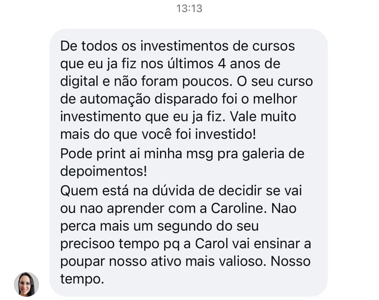 Depoimento 15