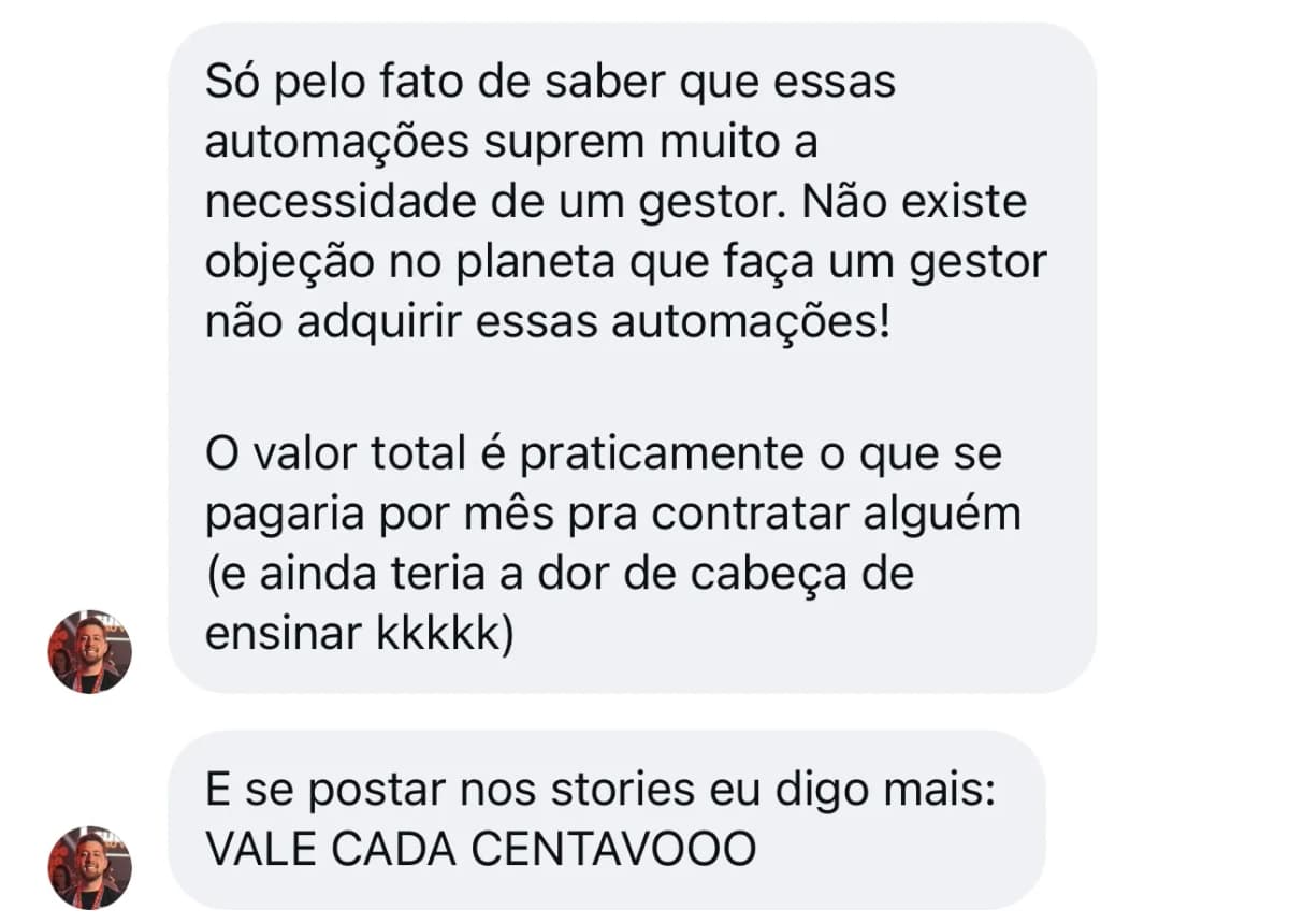 Depoimento 16