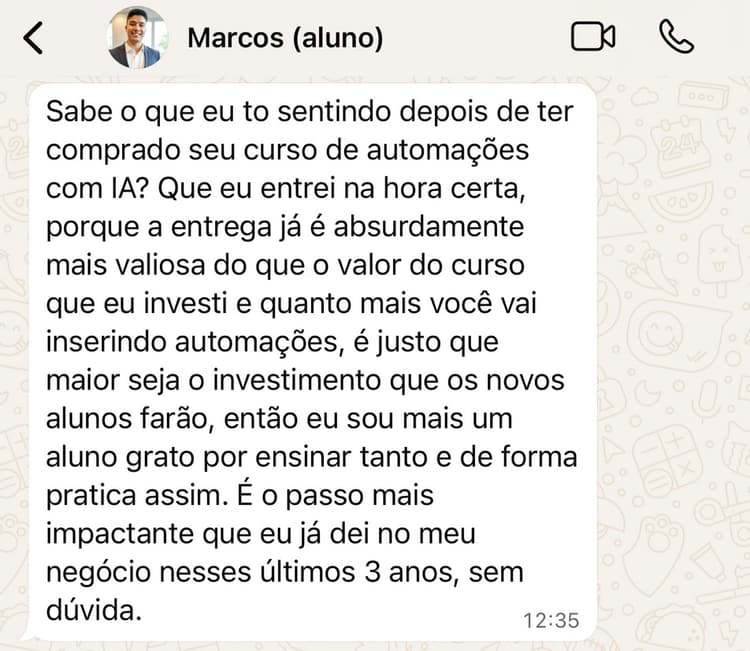Depoimento 17