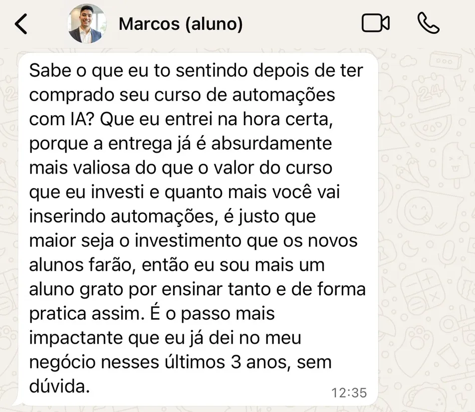 Depoimento 17