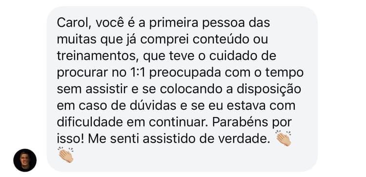 Depoimento 18