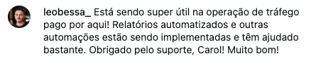 Depoimento 3