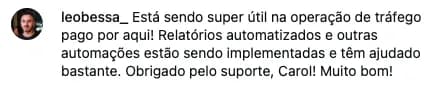 Depoimento 3