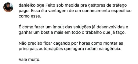 Depoimento 5