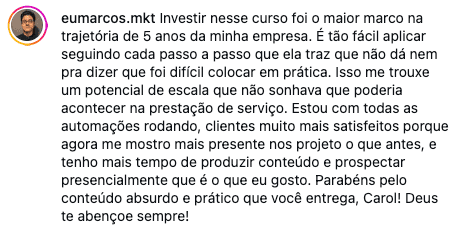 Depoimento 6