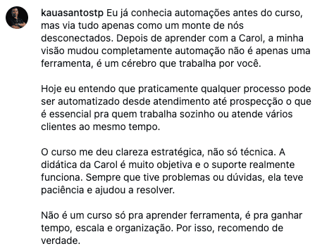 Depoimento 9